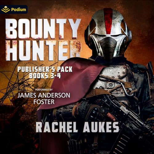 Cover of Bounty Hunter: Publisher's Pack 2