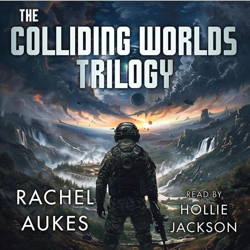Cover of The Colliding Worlds Trilogy