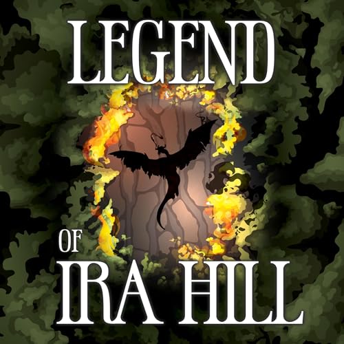 Cover of Legend of Ira Hill