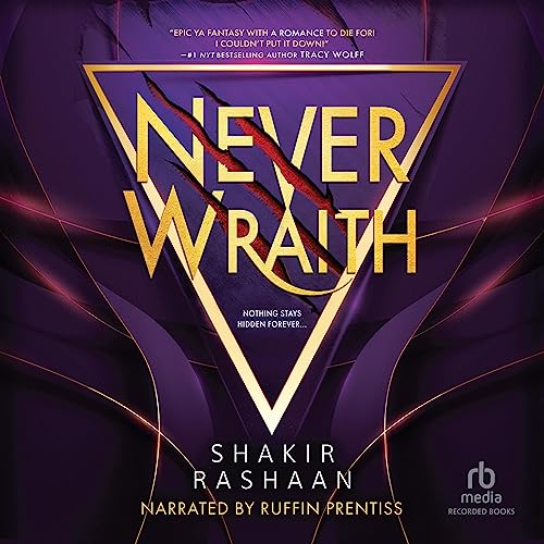 Cover of Neverwraith