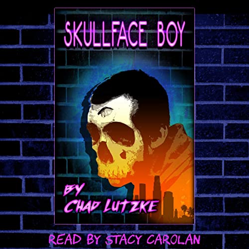 Cover of Skullface Boy