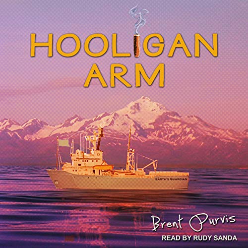 Cover of Hooligan Arm