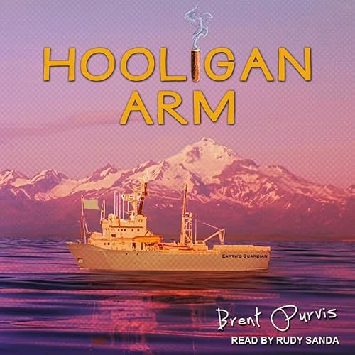 Cover of Hooligan Arm