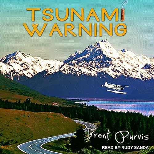 Cover of Tsunami Warning