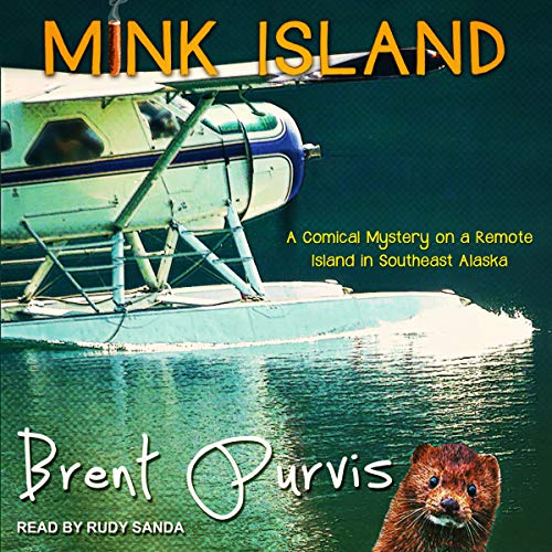 Cover of Mink Island