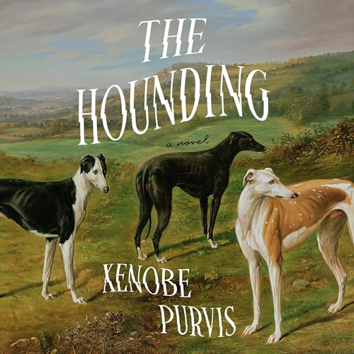 Cover of The Hounding