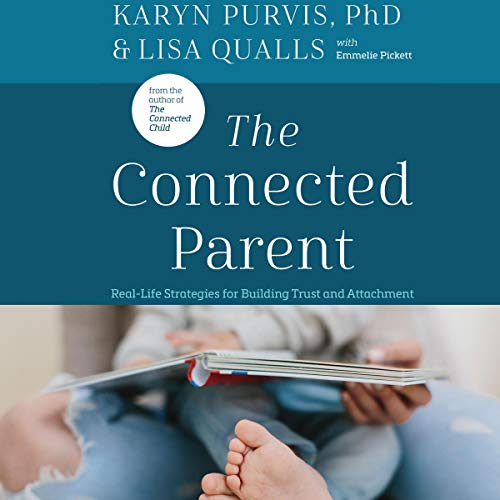 Cover of The Connected Parent