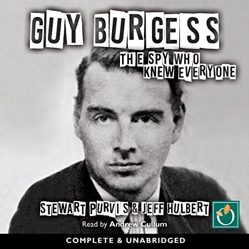 Cover of Guy Burgess