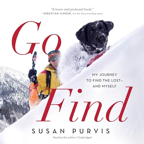 Cover of Go Find