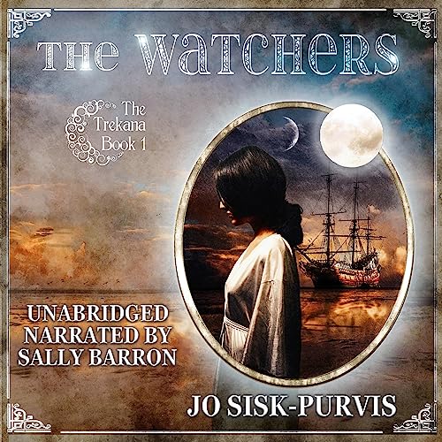 Cover of The Watchers