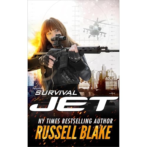 Cover of JET - Survival