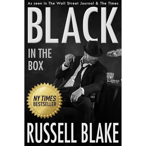 Cover of BLACK In The Box (BLACK #5)