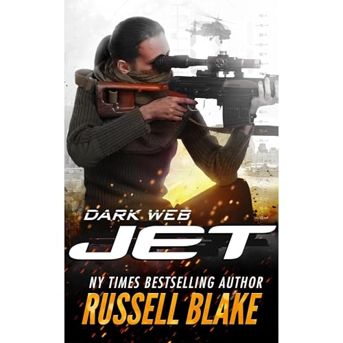 Cover of JET - Dark Web