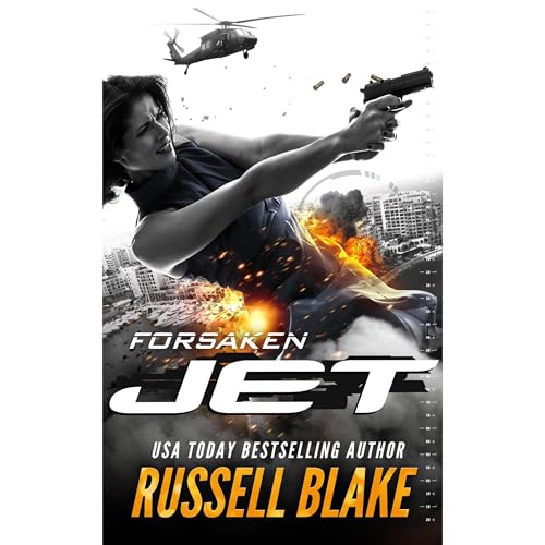 Cover of JET - Forsaken