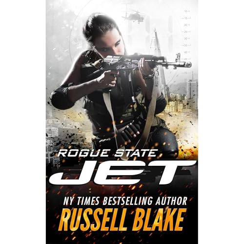Cover of JET - Rogue State