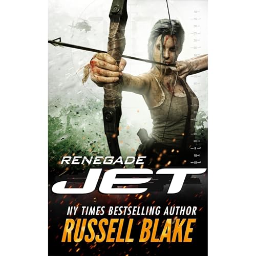 Cover of JET - Renegade