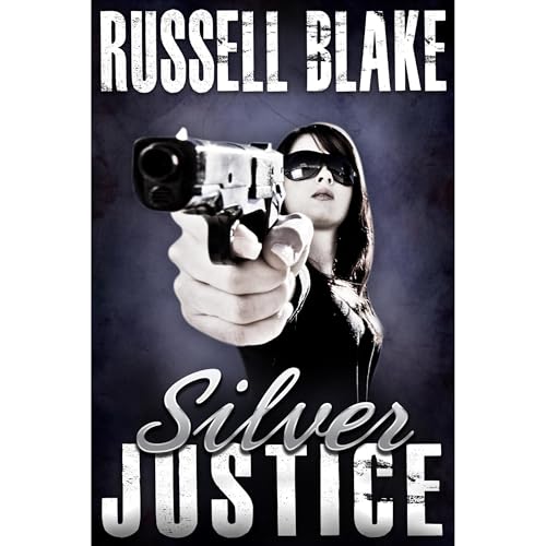Cover of Silver Justice