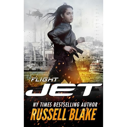 Cover of JET - Flight