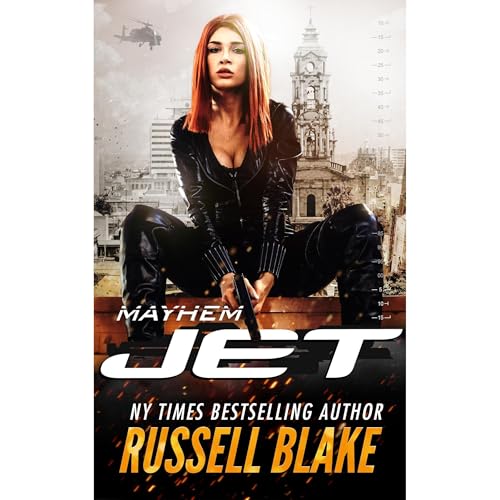 Cover of JET - Mayhem
