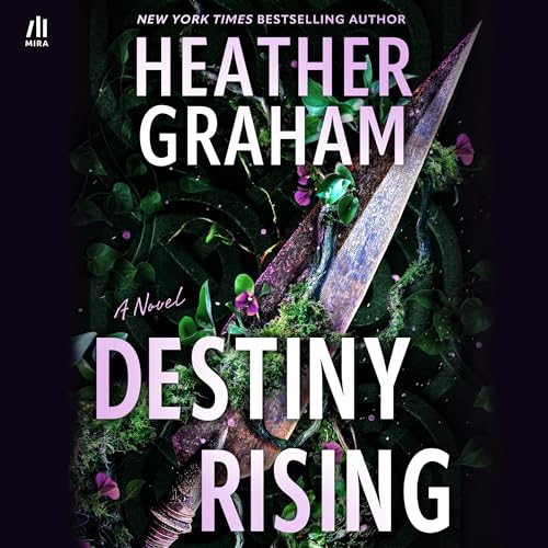 Cover of Destiny Rising