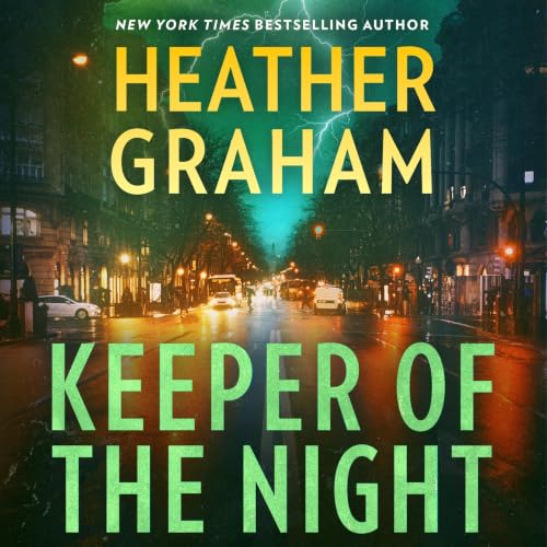 Cover of Keeper of the Night