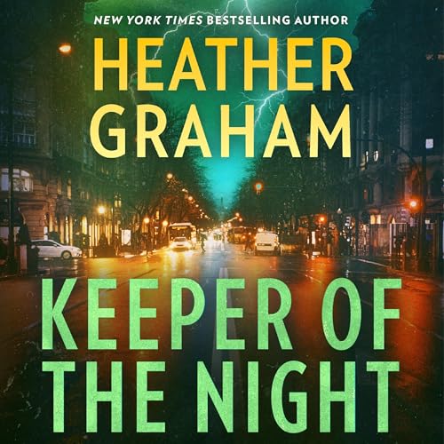Cover of Keeper of the Night
