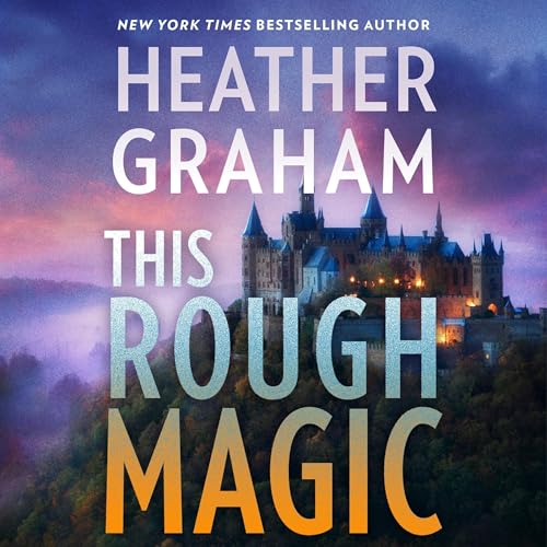 Cover of This Rough Magic
