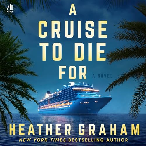 Cover of A Cruise to Die For