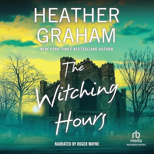 Cover of The Witching Hours