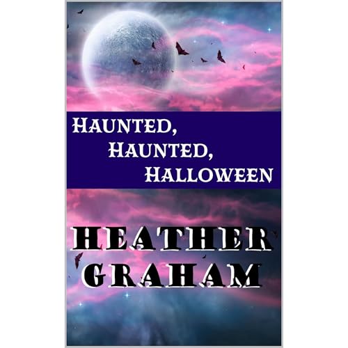 Cover of Haunted, Haunted, Halloween