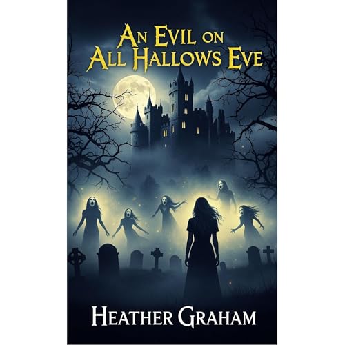 Cover of An Evil on All Hallow's Eve