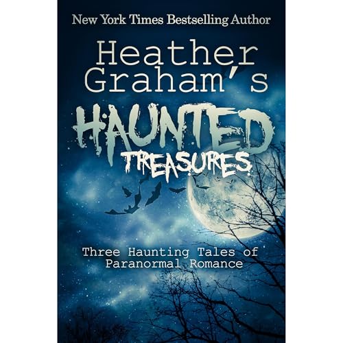 Cover of Heather Graham's Haunted Treasures