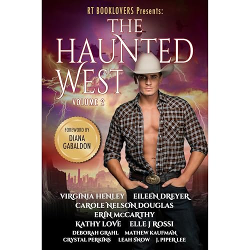 Cover of RT Booklovers: The Haunted West