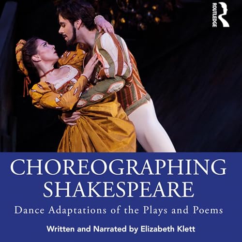 Cover of Choreographing Shakespeare