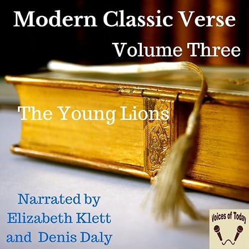 Cover of Modern Classic Verse