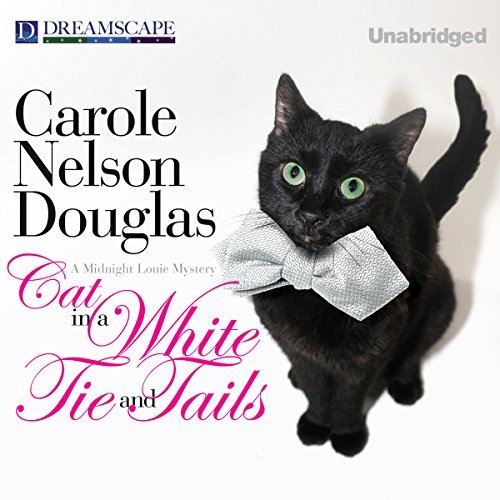 Cover of Cat in a White Tie and Tails