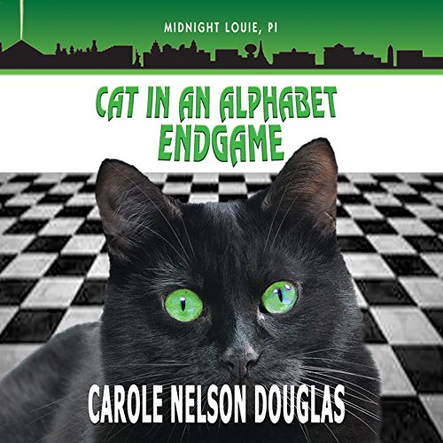 Cover of Cat in an Alphabet Endgame