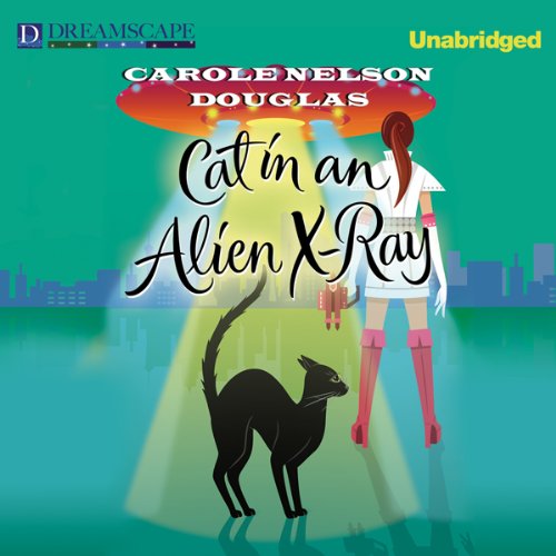 Cover of Cat in an Alien X-Ray