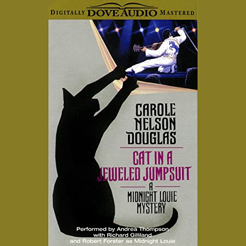 Cover of Cat in a Jeweled Jumpsuit