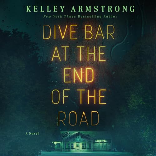 Cover of Dive Bar at the End of the Road