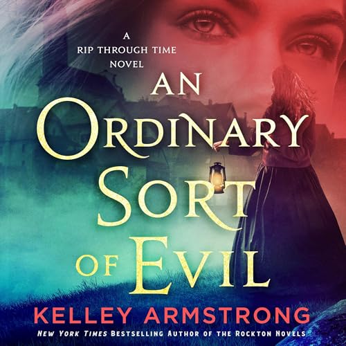 Cover of An Ordinary Sort of Evil