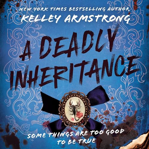 Cover of A Deadly Inheritance