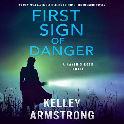 Cover of First Sign of Danger