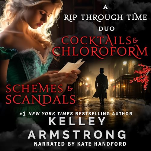 Cover of Cocktails & Chloroform/Schemes & Scandals