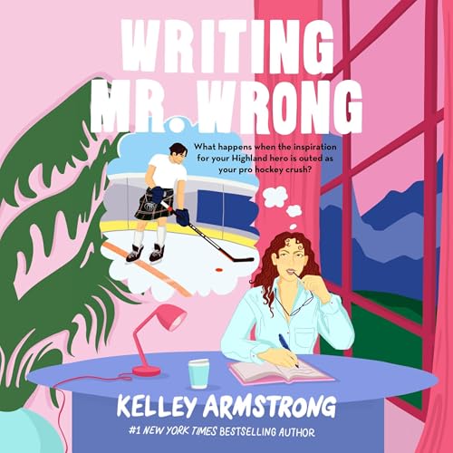 Cover of Writing Mr. Wrong