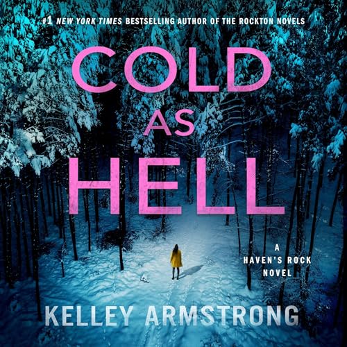 Cover of Cold as Hell