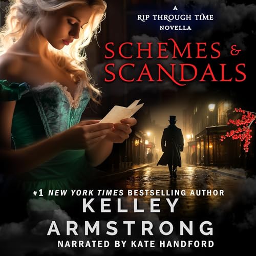 Cover of Schemes & Scandals