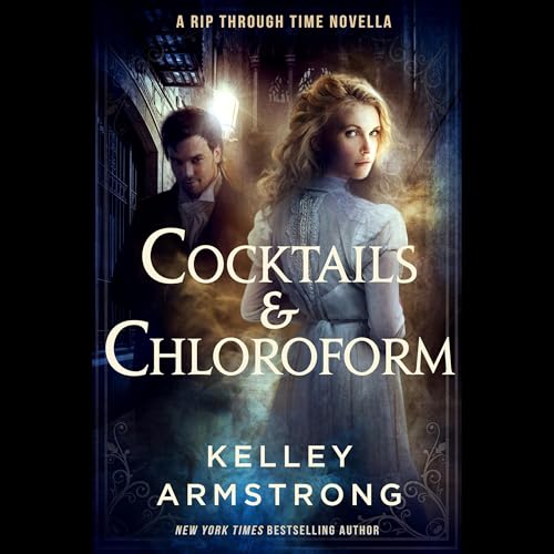 Cover of Cocktails & Chloroform