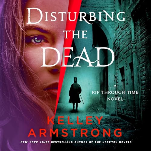 Cover of Disturbing the Dead