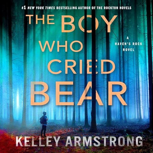Cover of The Boy Who Cried Bear